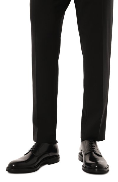 Кожаные дерби altavilla DOLCE & GABBANA, арт. A10840/A1203, фото 3