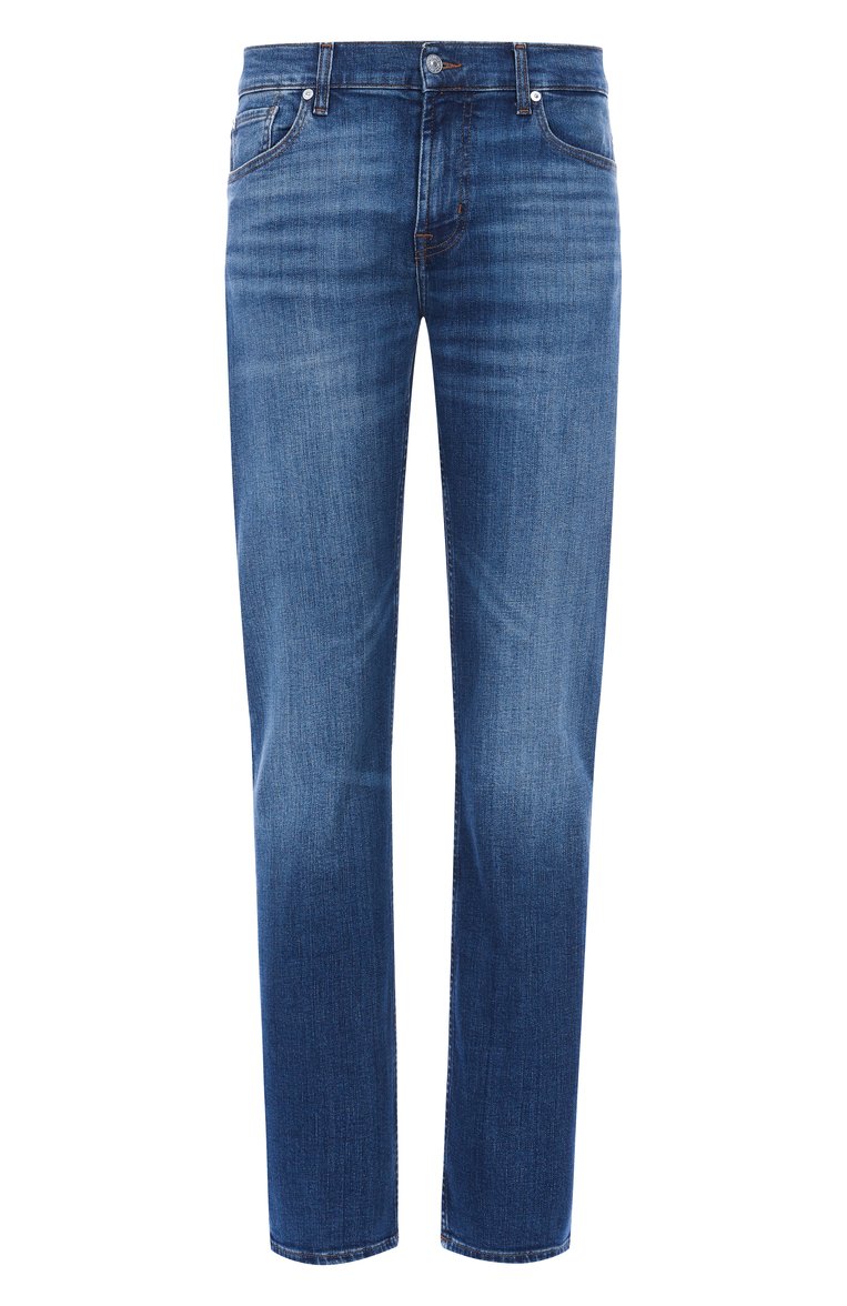 Джинсы standard 7 FOR ALL MANKIND, арт. 7TE10C12S0N, фото 1