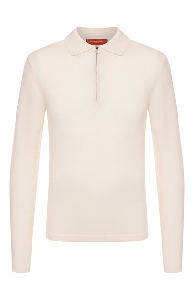 Мужское поло из шерсти и кашемира DANIELE FIESOLI, арт. DF0066T