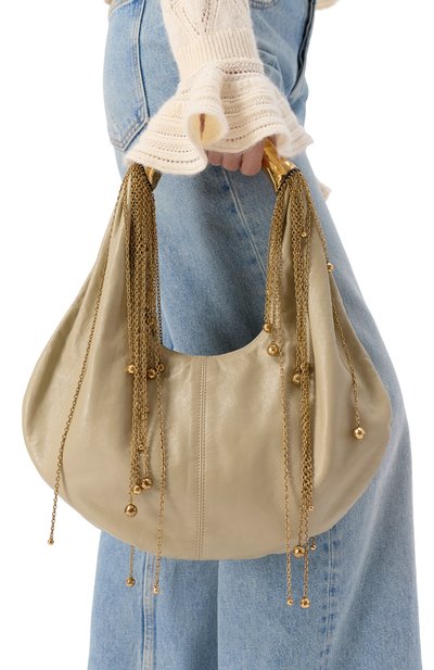 Сумка twisted shell CHLOÉ, арт. CH25US509P06, фото 2