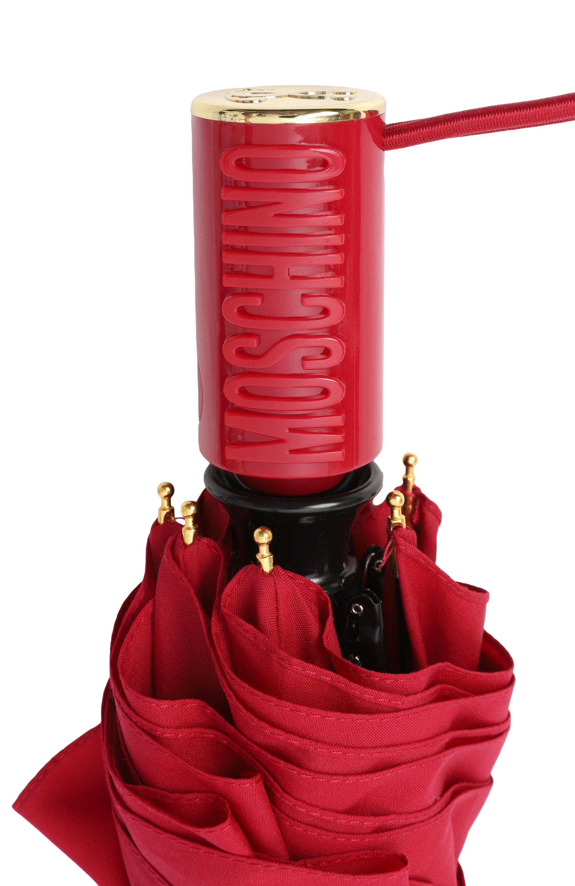 Складной зонт MOSCHINO, арт. 8983-0PENCL0SE, фото 4