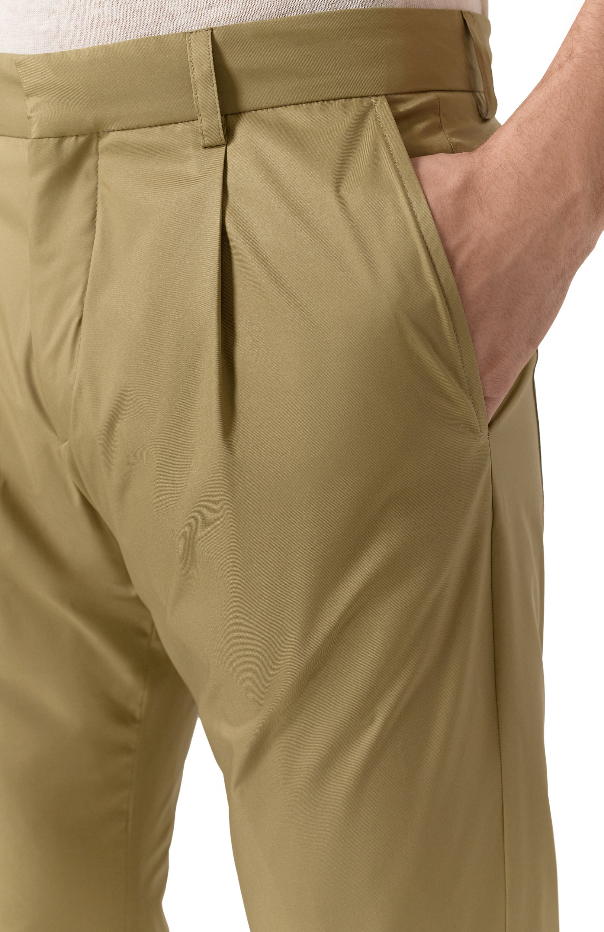 Брюки KITON, арт. UW2148V0830F07, фото 5