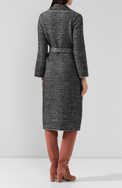 Пальто с поясом D.EXTERIOR, арт. 49598, фото 4