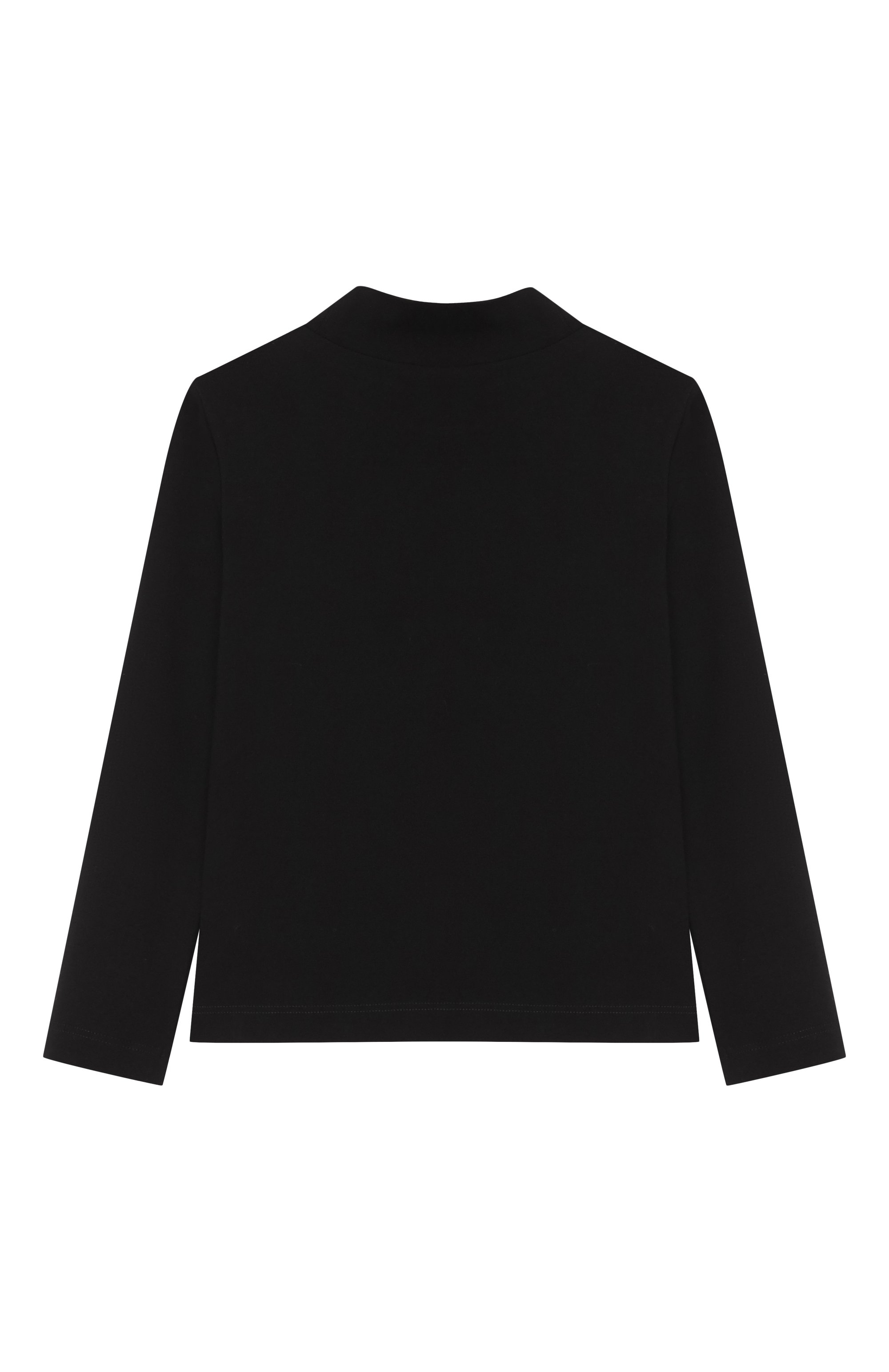 Хлопковая водолазка DOLCE & GABBANA, арт. L5JTLE/G7N9L, фото 2