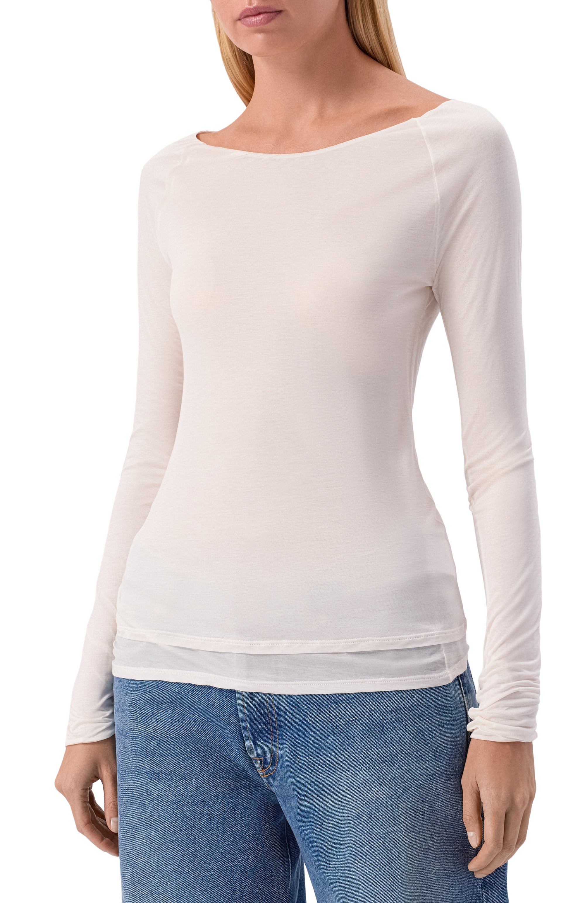 Лонгслив BOSS, арт. 50553548, фото 3