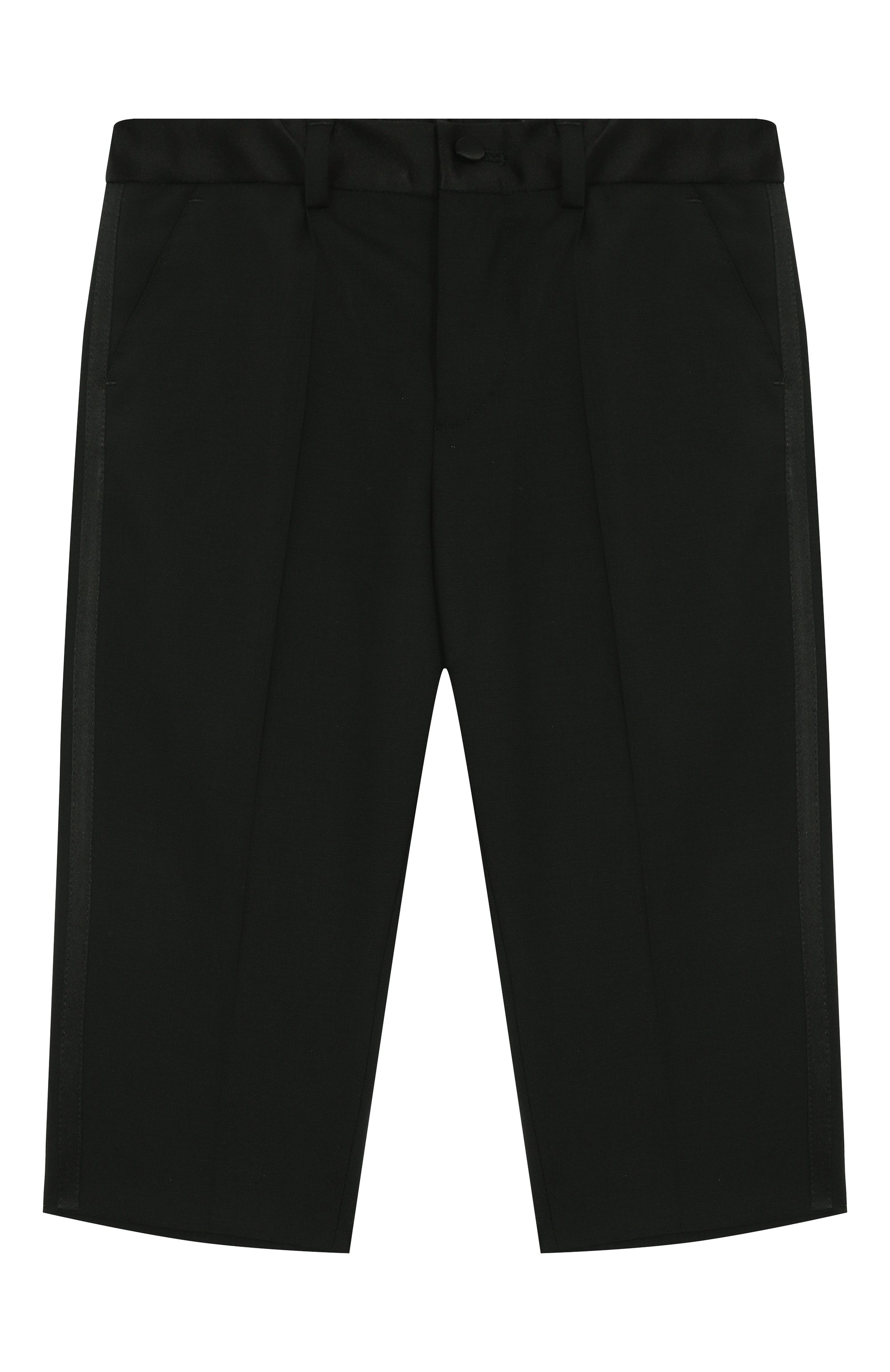 Шерстяной костюм DOLCE & GABBANA, арт. L11J46/FUBBG_SET, фото 4