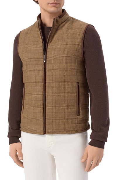 Двусторонний жилет CORNELIANI, арт. 27C525/2716308, фото 3