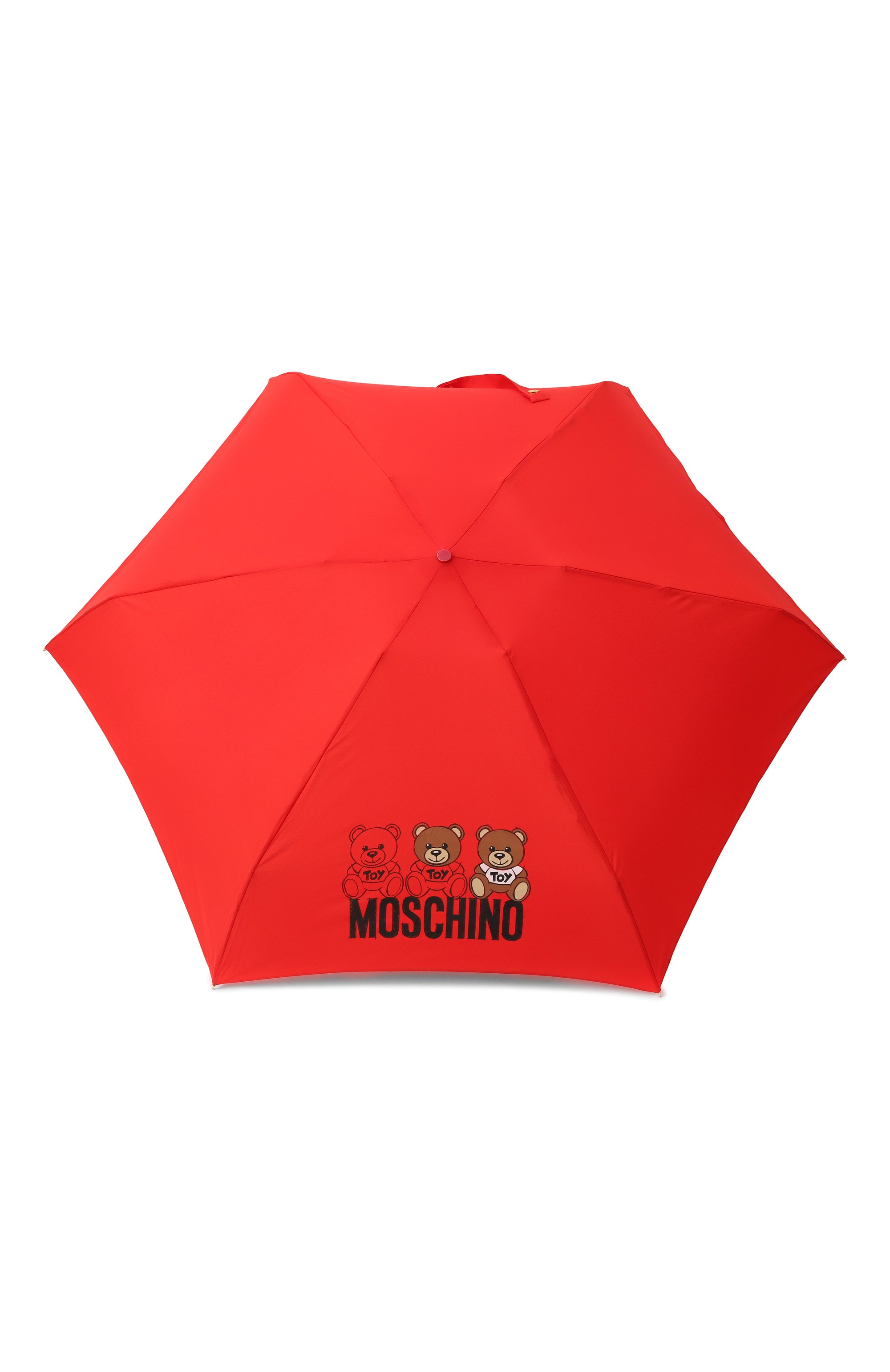 Складной зонт MOSCHINO, арт. 8061 SUPERMINI, фото 1