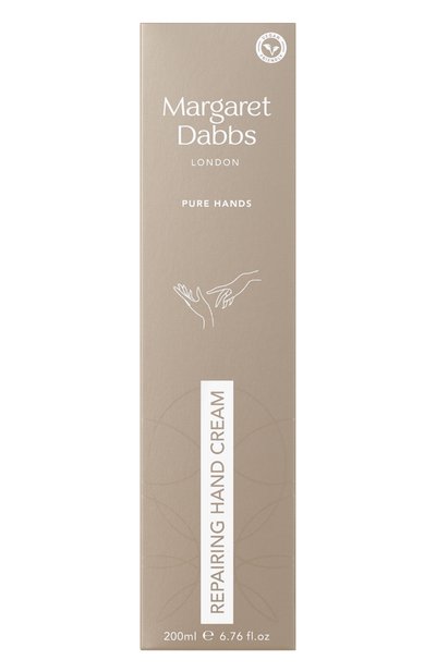 Крем для рук pure repairing (200ml) MARGARET DABBS, арт. 5060096288275, фото 3