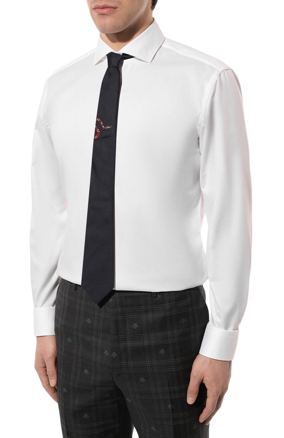 Хлопковая сорочка HUGO, арт. 50482056, фото 3