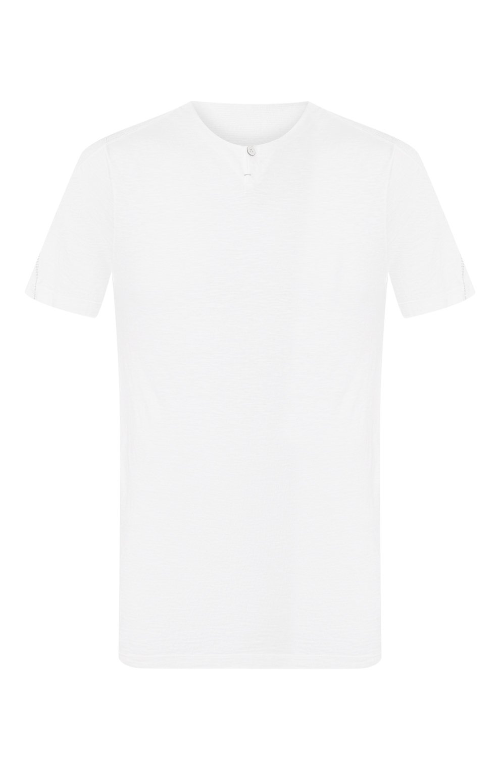 Футболка хенли из смеси хлопка и льна TRANSIT, арт. CFUTRH5401, фото 1