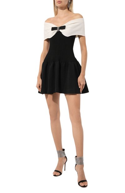 Платье SELF-PORTRAIT, арт. AW24-116S-B, фото 2