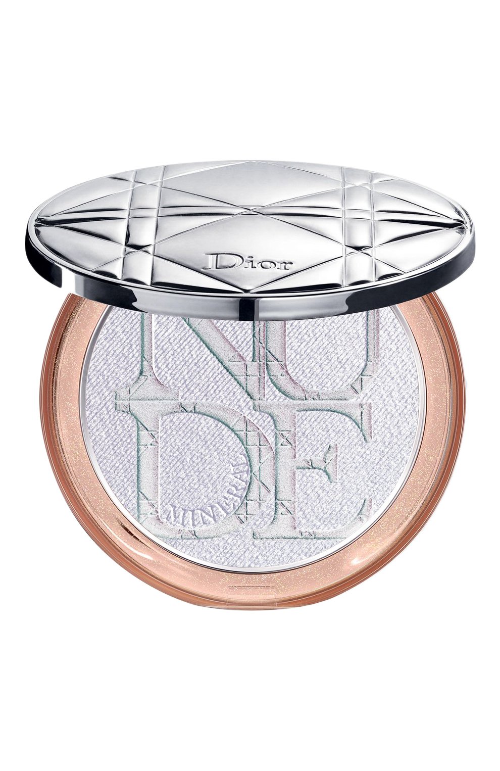 Пудра-хайлайтер diorskin nude luminizer, 06 голографическое сияние DIOR, арт. C002200006, фото 1