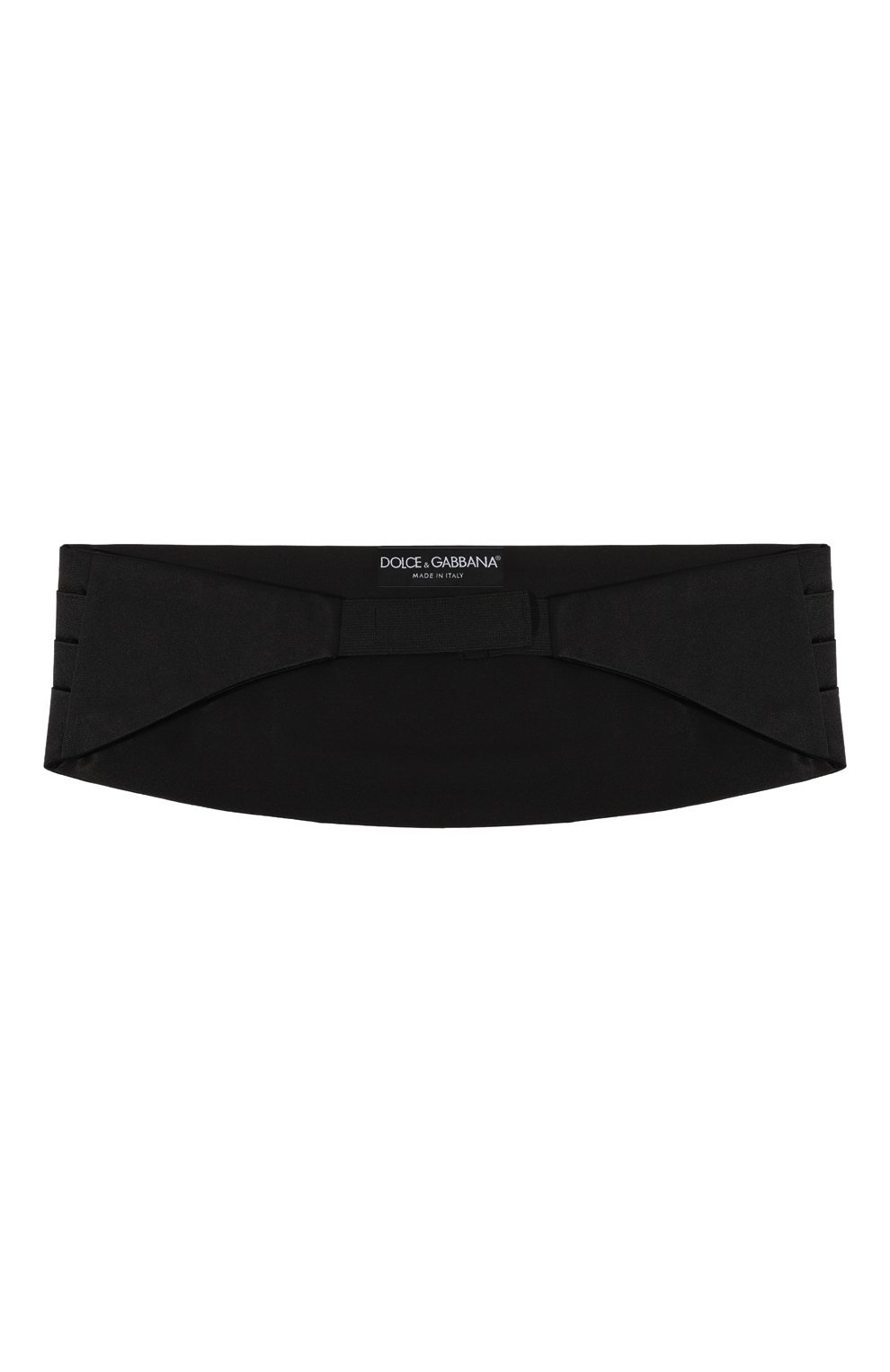 Шелковый пояс DOLCE & GABBANA, арт. FB379A/GDB4K, фото 3