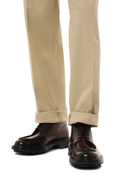 Кожаные ботинки BARRETT, арт. 242U054.1, фото 3