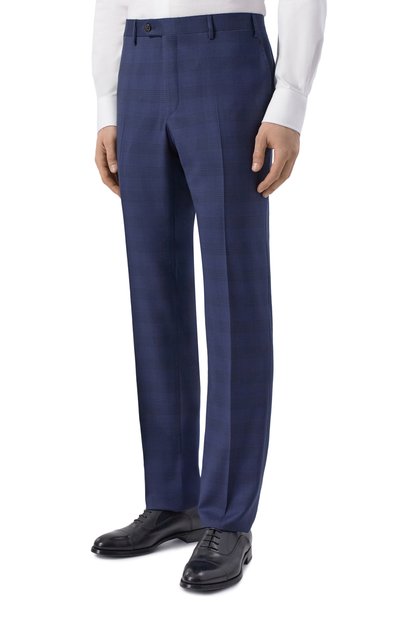 Шерстяной костюм CORNELIANI, арт. 276008/2717295_SET, фото 4