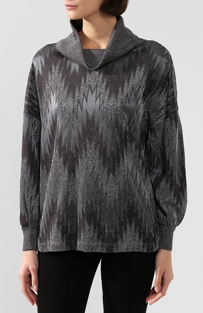 Пуловер из смеси хлопка и вискозы M MISSONI, арт. 2DJ00069/2J001E, фото 3