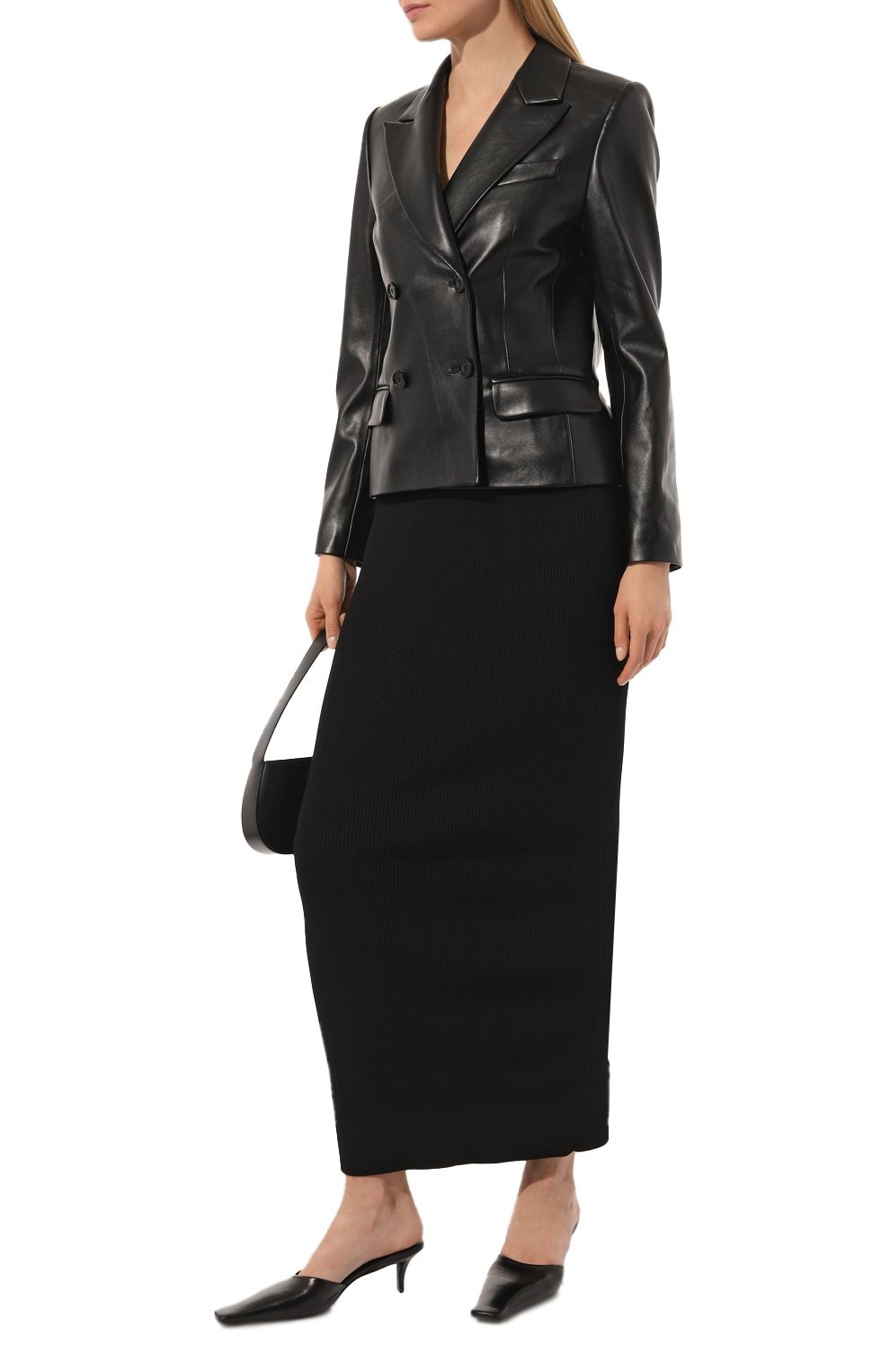 Жакет из экокожи SASHAVERSE, арт. JT012/53015/1000, фото 2