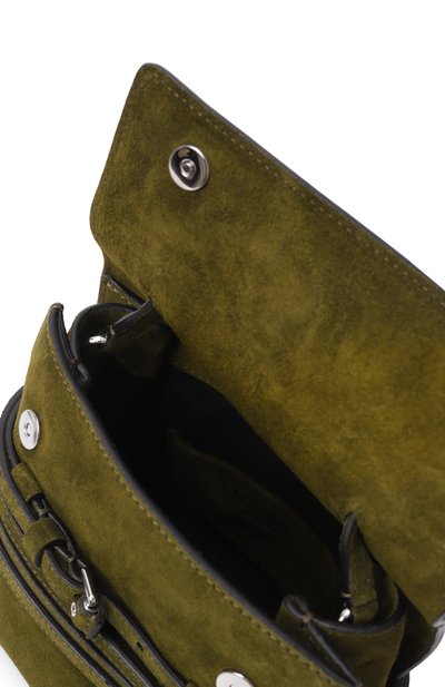 Сумка tie me small MOSCHINO, арт. MC4226PP00/0F0, фото 5