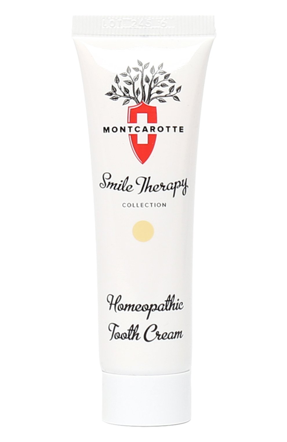Зубная паста "гомеопатический крем для зубов" (30ml) MONTCAROTTE, арт. MC1041, фото 1