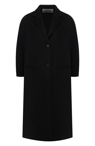 Женское шерстяное пальто VALENTINO, арт. SB3CA3L54NP