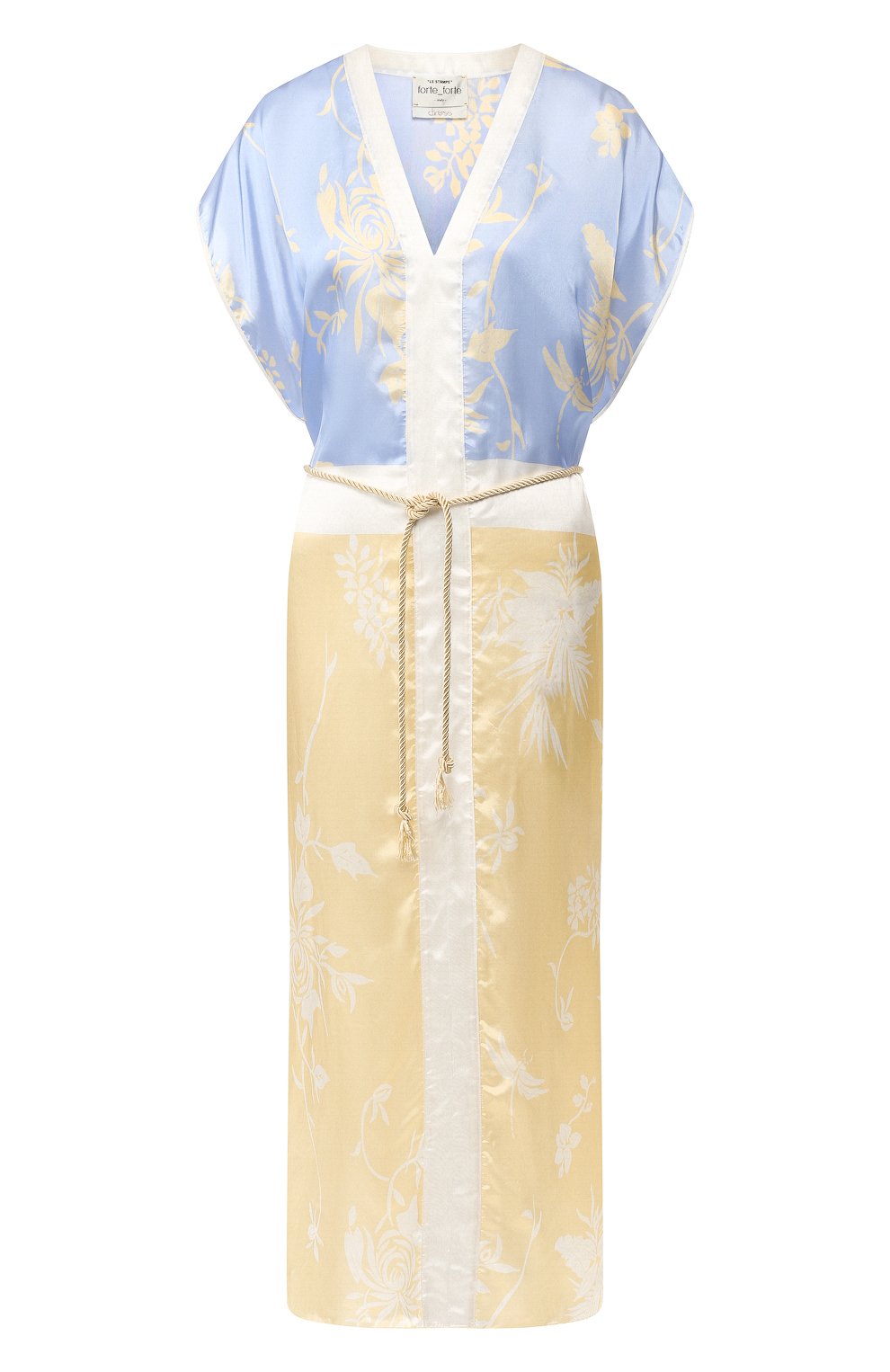 Платье с принтом FORTE_FORTE, арт. 6215, фото 1