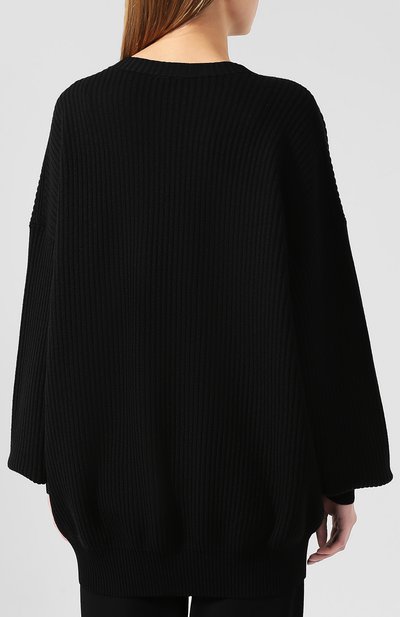 Шерстяной свитер Y-3, арт. FJ0374/M, фото 4