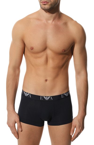 Комплект из двух боксеров EMPORIO ARMANI, арт. 111210/CC715, фото 2