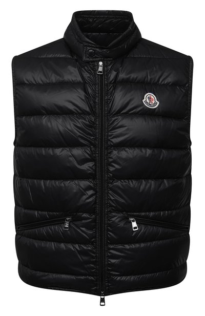 Пуховый жилет gui MONCLER, арт. F1-091-1A107-00-53029, фото 1