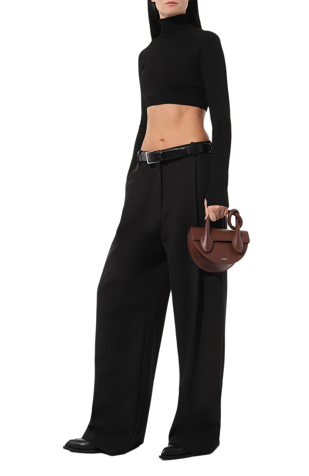 Сумка pretzel YUZEFI, арт. YUZAW23-HB-PRZ-L017, фото 7