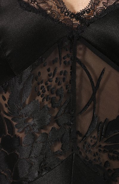 Шелковый комплект JANE WOOLRICH, арт. 4076, фото 4