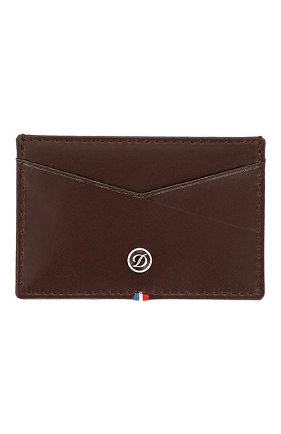 Кожаный футляр для кредитных карт S.T. DUPONT, арт. 184607, фото 1