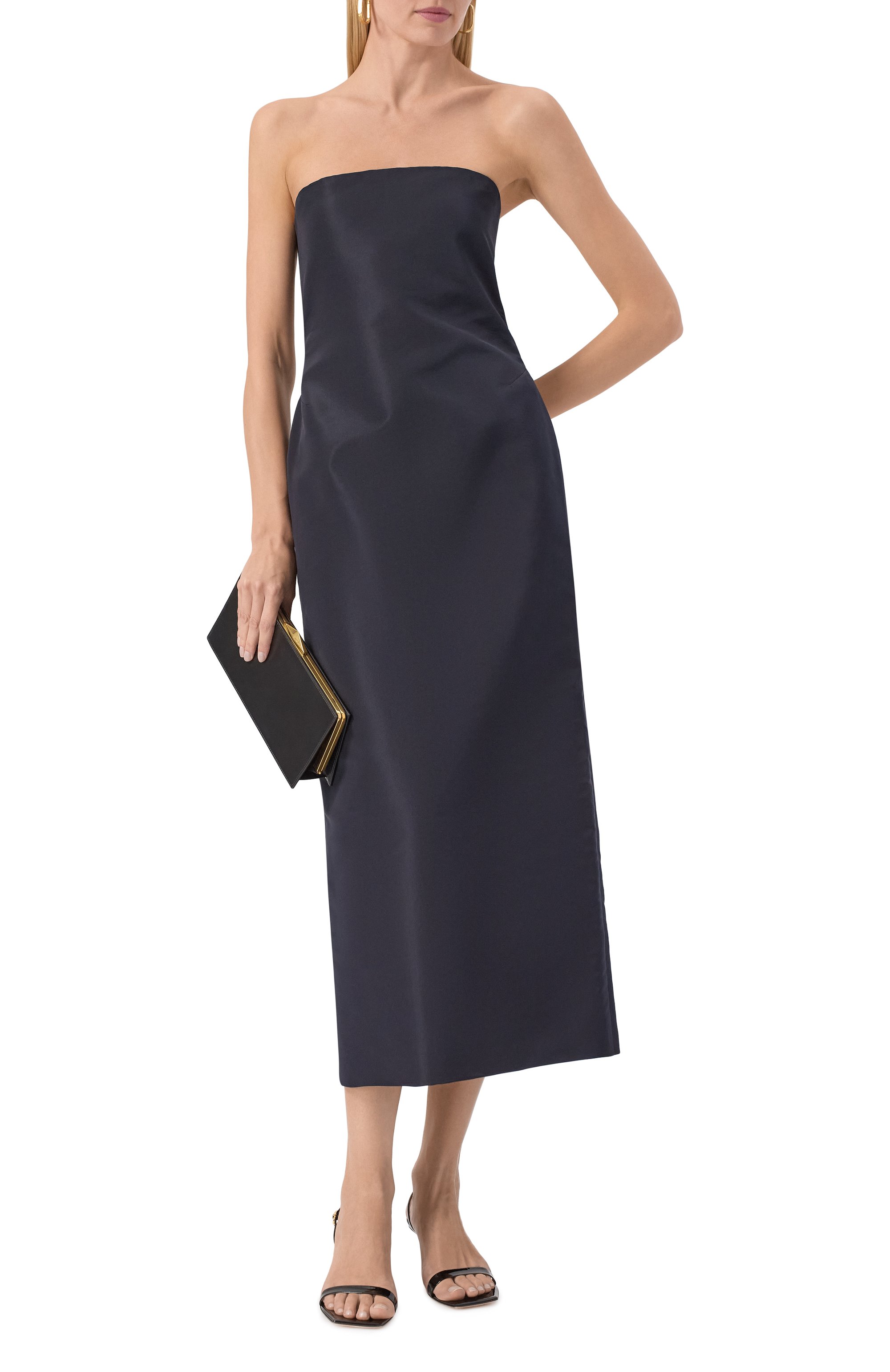 Шелковое платье AGREEG, арт. 25025465, фото 2