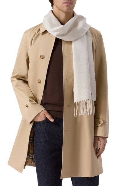 Шарф из шелка и кашемира ZILLI, арт. SSIR00M0236VZI0C0, фото 2