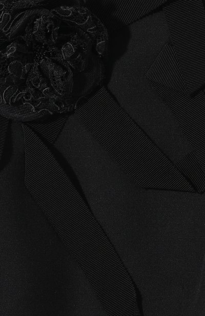 Платье из смеси шелка и шерсти GUCCI, арт. 549867/ZAAT8, фото 5