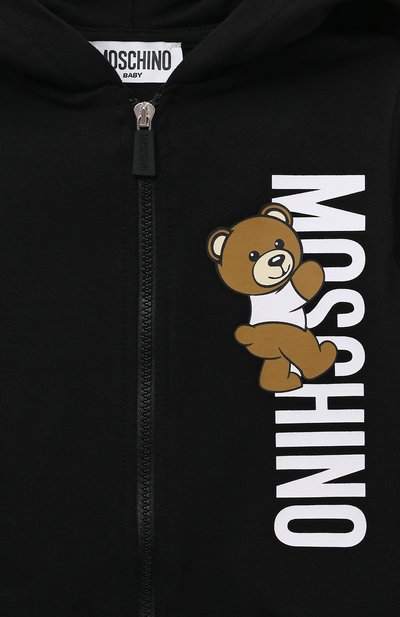 Комплект из толстовки и брюк MOSCHINO, арт. MUK04R/LDA27, фото 4