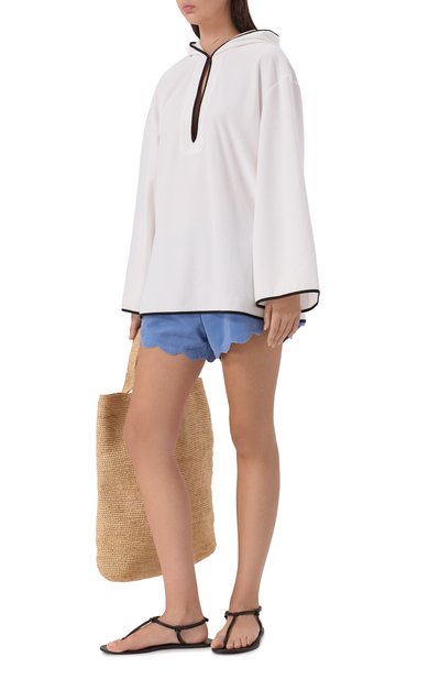 Хлопковая туника MARYSIA, арт. SC373, фото 2