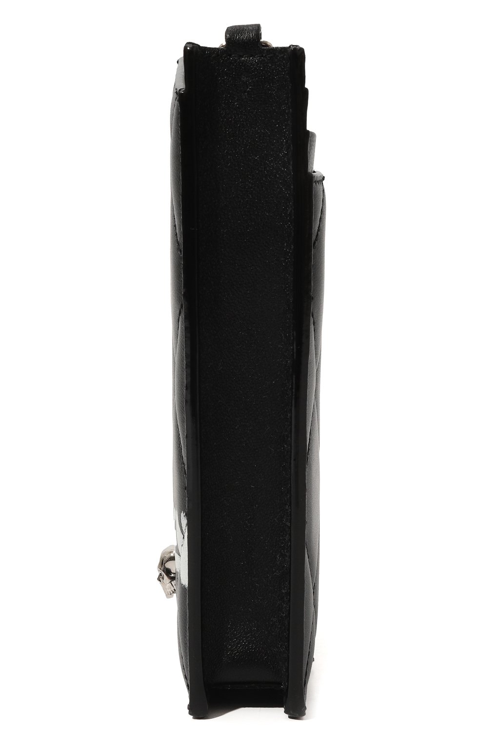 Кожаный чехол для телефона ALEXANDER MCQUEEN, арт. 632035/C8Z50, фото 4