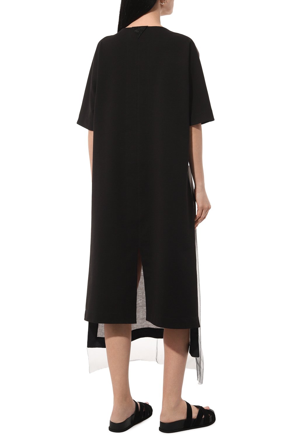 Хлопковое платье MIDGARD PARIS, арт. V3-TS1602-JA, фото 4