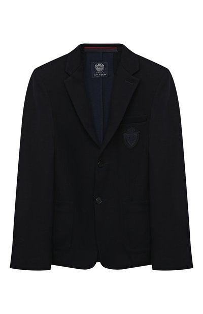 Хлопковый пиджак DAL LAGO, арт. N068S/8945/13-16, фото 1