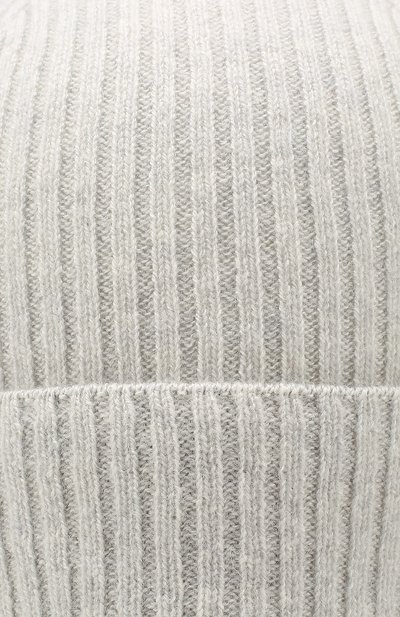 Шапка lyon CANOE светло-серого цвета по цене 9600 руб., арт. 5912272, фото 3 Шапка lyon CANOE, арт. 5912272, фото 3