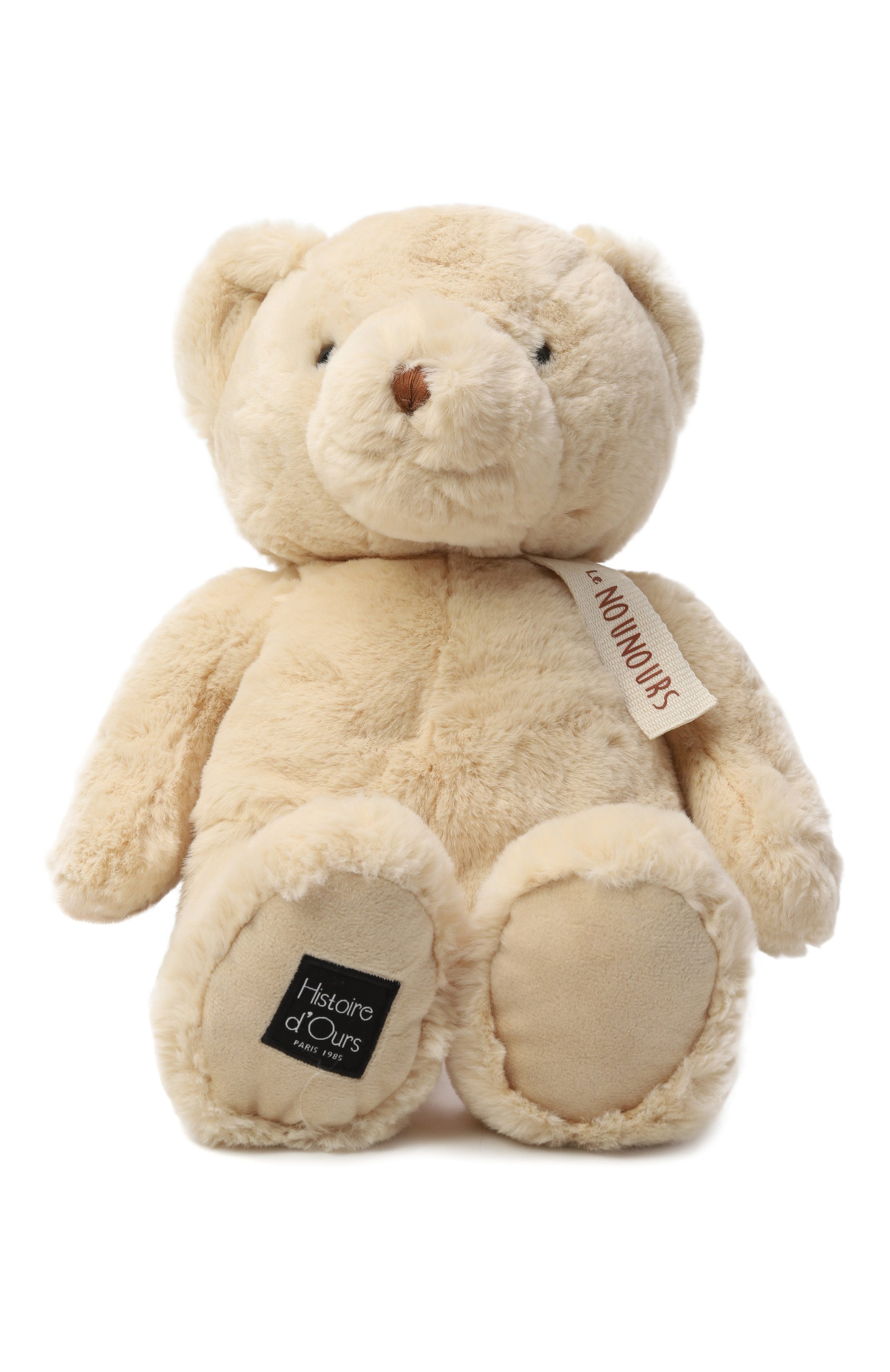 Мягкая игрушка медведь le nounours DOU DOU ET COMPAGNIE, арт. HO3224, фото 1