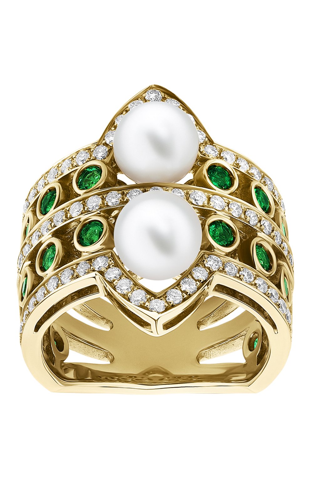 Кольцо UTOPIA, арт. YDA2GSFW, фото 4