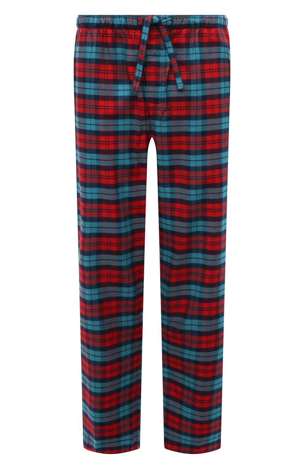 Хлопковые домашние брюки DEREK ROSE, арт. 3564-KELB026, фото 1