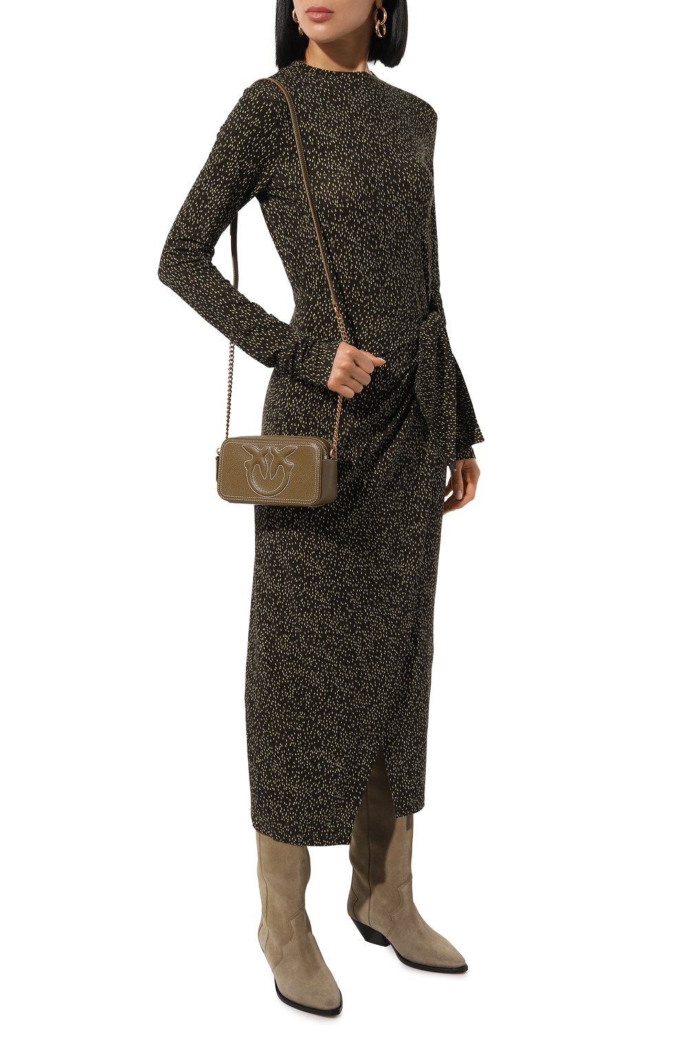 Сумка carrie mini PINKO, арт. 103799/A1LF, фото 7