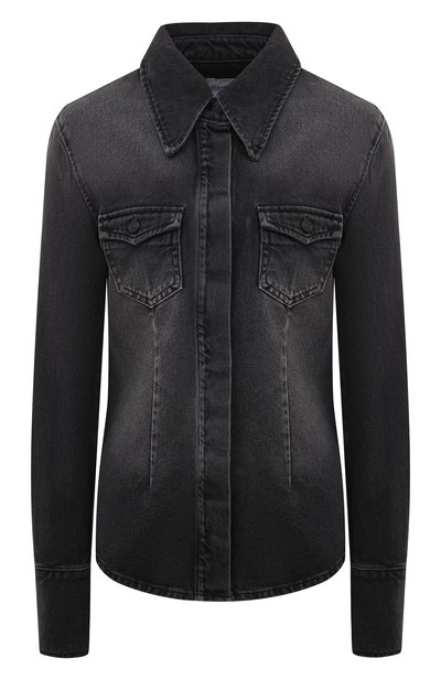 Женская джинсовая рубашка ELLYME, арт. 00018