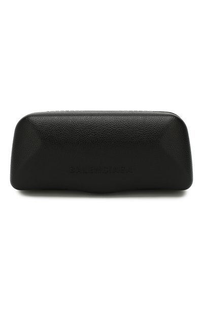 Солнцезащитные очки BALENCIAGA черного цвета по цене 29500 руб., арт. 595315/T0001, фото 5 Солнцезащитные очки BALENCIAGA, арт. 595315/T0001, фото 5