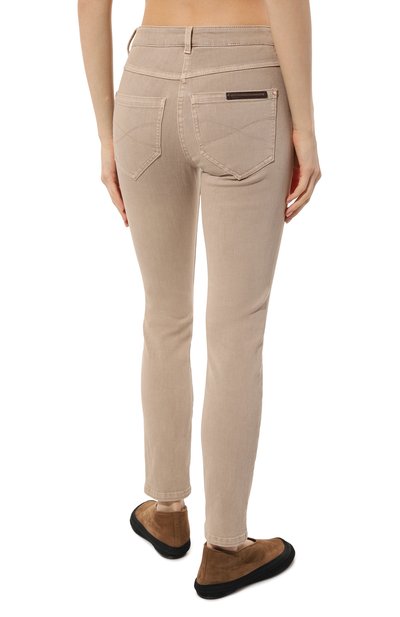 Джинсы BRUNELLO CUCINELLI, арт. MH137P5679, фото 4