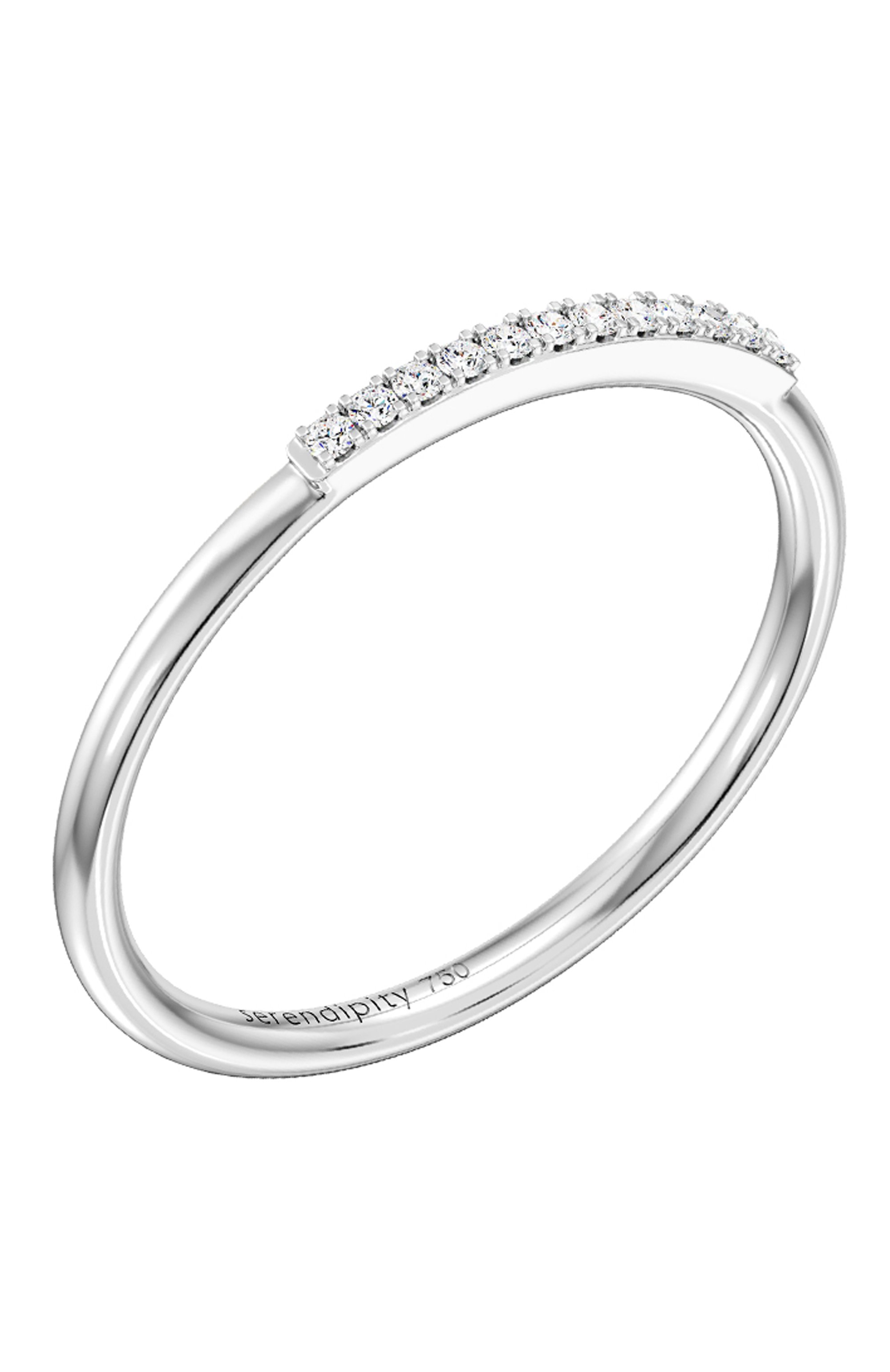 Кольцо SERENDIPITY, арт. EJR0003W, фото 1