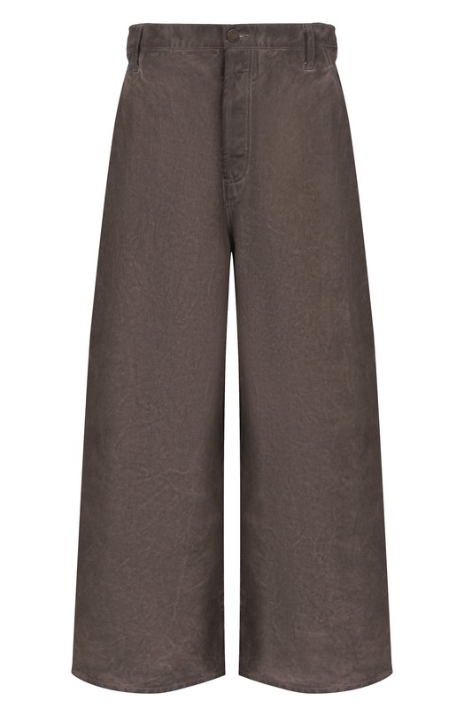 Джинсы Uma Wang UM3537 Коричневый UM3537